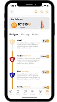 Enhancements to the Bitcoin app fresh