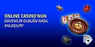 BigBrog Blog Online Casino’nun Güvenilir Olduğu Nasıl Anlaşılır?