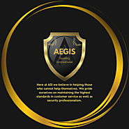 Aegis Security International, LLC | private security guard companies