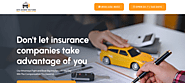 Auto Accident Help Desk