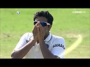 The Batsman Trapped in Front of the Wicket and Proved in Review, But Umpire Called NOT OUT!!!