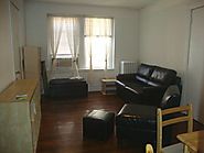 One bedroom for August 16- hardwood floors, walk-in closet near Yale