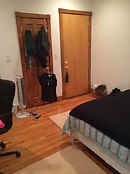 $1200 / 1br - 300ft2 - Newly Renovated 2 Room Apt. in East Rock, Avail. 6/1 (Eld St.)