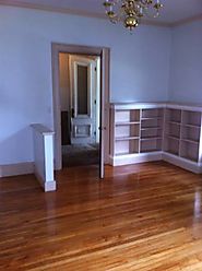 $1400 / 1br - 850ft2 - Large 1 Bedroom Apt. w/Bonus Room in East Rock, Avail. 7/1 (233 Edwards St.)