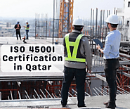 ISO 45001 | ISO 45001 Certification in Qatar | Qdot International