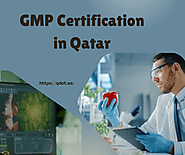 Get GMP Certification in Qatar | Qdot International