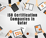 ISO Certification Companies in Qatar