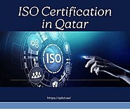 "How ISO Certification Strengthens Qatari Business Reputations?"