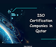 "ISO Certification for Companies in Qatar: Trusted Service Providers"