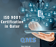 "ISO 9001 Certification for Service-Based Industries in Qatar"