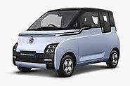 Buy MG Comet EV, Small Electric Car in India | Group Landmark