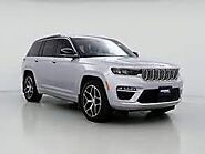 Jeep Showroom Near Me, Buy Jeep Cars in India | Group Landmark