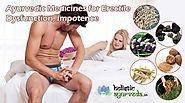 Ayurvedic Medicines for Erectile Dysfunction, Impotence