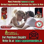 Herbal Supplements To Increase Sex Drive In Males Naturally