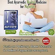 Best Ayurvedic Herbal Medicine for Nightfall or Swapandosh In Men