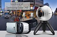 Looking at Samsung Gear 360