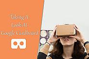 Taking A Look At Google Cardboard - VR on Cloud