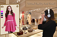Virtual Reality And Retail - VR on Cloud