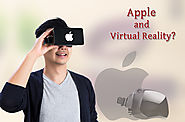 Apple and Virtual Reality? - VR on Cloud