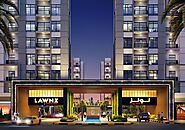 Lawnz Apartments in International City phase 1