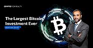 Dubai’s Businessman, Khurrram Shroff Commits to Make the Largest Bitcoin Investment Ever