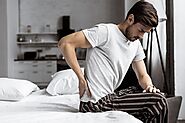 Back Pain Treatment in Chadstone | Hartwell Chiropractic Centre