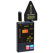 PRO 1206i BUG DETECTOR - euspyshop