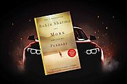 Leadership Wisdom From The Monk Who Sold His Ferrari - Life is Positive