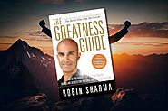 Why Should You Read The Greatness Guide by Robin Sharma - Life is Positive