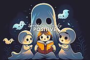 5 Uplifting Halloween Books For Kids Scholastic Approved - Life is Positive