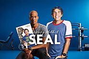 David Goggins & Jesse Itzler Book: Living With A SEAL - Life is Positive