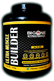 Big One Nutrition Ultra Muscle Builder