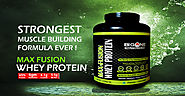 Website at http://www.mouzlo.com/big-one-nutrition-max-fusion-whey-protein.html