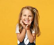 Comprehensive Pediatric Dental Care for Healthy Smiles