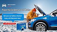 Winter Car Battery Maintenance Event: Free Inspections & Tips Tickets, Sun, Dec 1, 2024 at 10:00 AM | Eventbrite