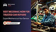 Unmatched and Best MG Car Servicing Lucknow | Mechanic Now