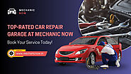 Luxury Car Ferrari Servicing in Lucknow | Mechanic Now