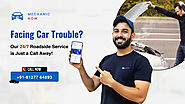 Fast Car Roadside Assistance, Anytime, with Mechanic Now!
