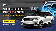 Affordable and Trusted Car AC Repair Near You