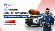 Fast Car Battery Repair & Jumpstart in Lucknow