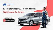 Your Trusted Auto Car Mechanic & Auto Body Repair