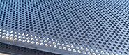 Perforated Sheet Manufacturers, Suppliers, Exporters in India - Rajkrupa Metal Industries