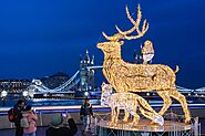 Twinkling Christmas Lights: Discover The Best Christmas Light Displays in London 2024 | by Events Guide | Nov, 2024 |...