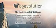 b2evolution blog/social CMS - A complete engine for your website!