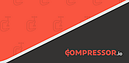 Compressor.io - optimize and compress JPEG photos and PNG images