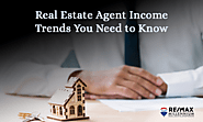 Real Estate Agent Income Trends You Need to Know 