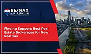 Finding Support: Best Real Estate Brokerages for New Realtors