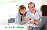 Instant small Loans – Best Financial Option For All Poor Credit Situation