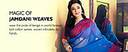 Bengal Tant Cotton Sarees for Online Shopping