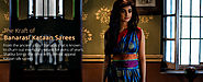 Banarasi Silk Sarees for Online Shopping